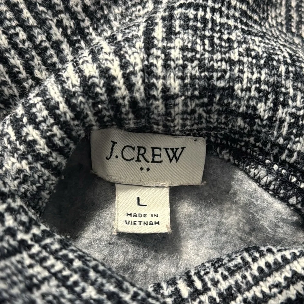 J. Crew Plaid‎ Pullover